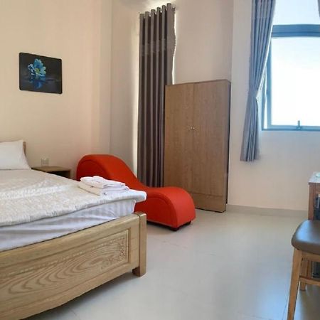 Hotel Khach San Hoang Kim Bac Lieu Zewnętrze zdjęcie