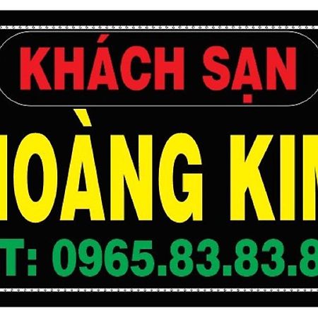 Hotel Khach San Hoang Kim Bac Lieu Zewnętrze zdjęcie