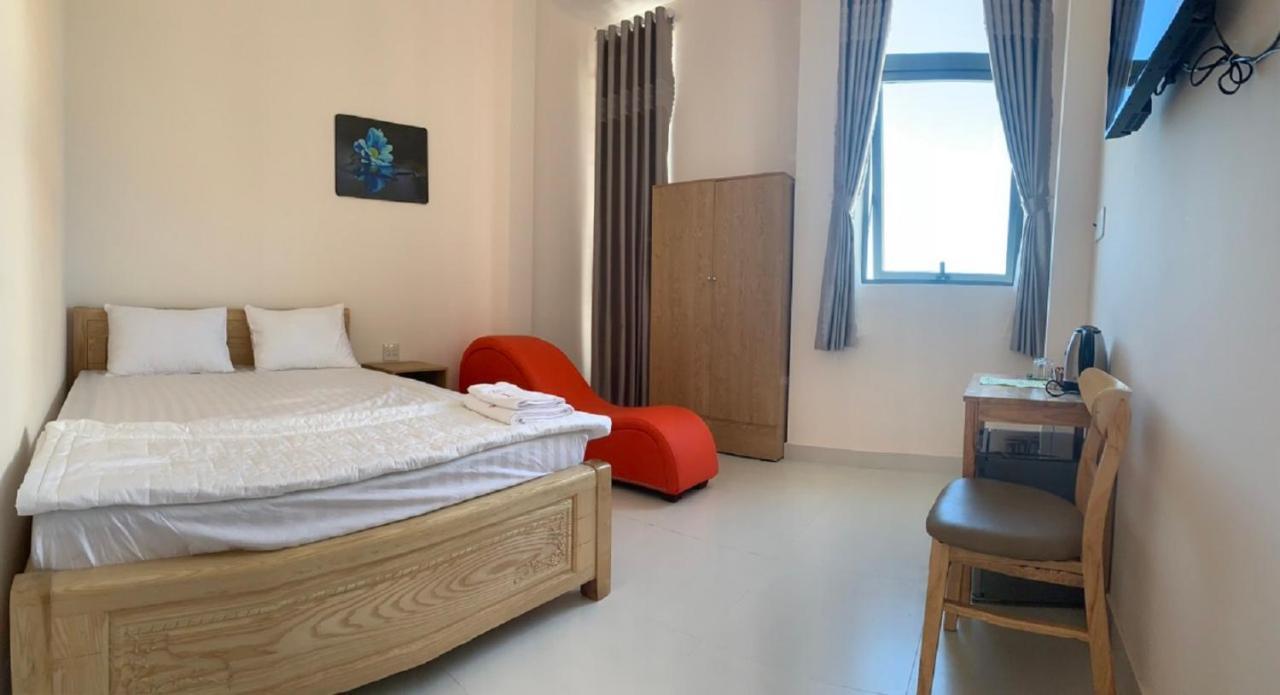 Hotel Khach San Hoang Kim Bac Lieu Zewnętrze zdjęcie