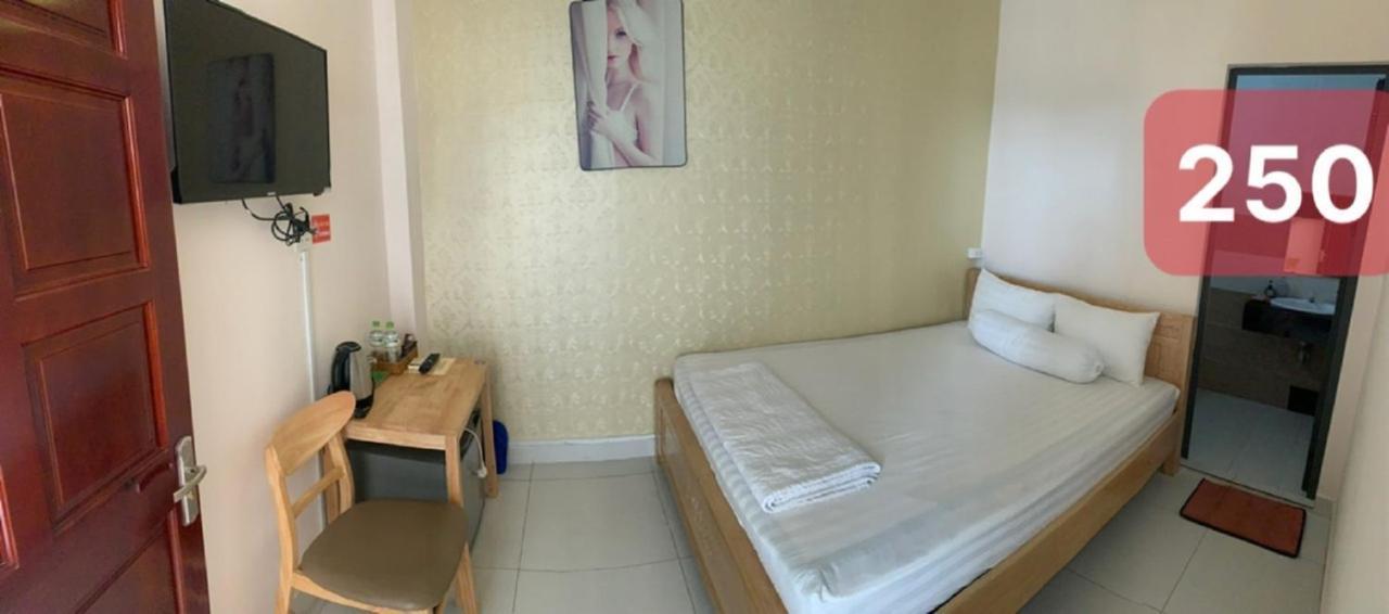 Hotel Khach San Hoang Kim Bac Lieu Zewnętrze zdjęcie