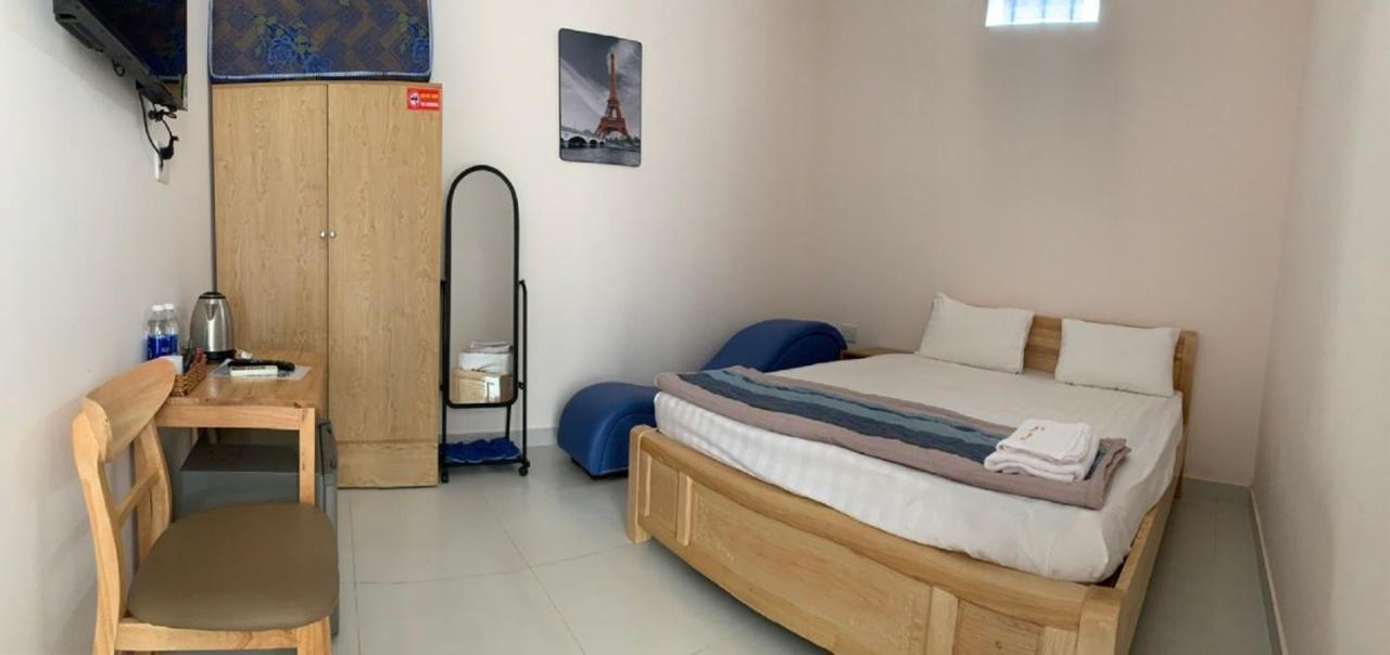 Hotel Khach San Hoang Kim Bac Lieu Zewnętrze zdjęcie