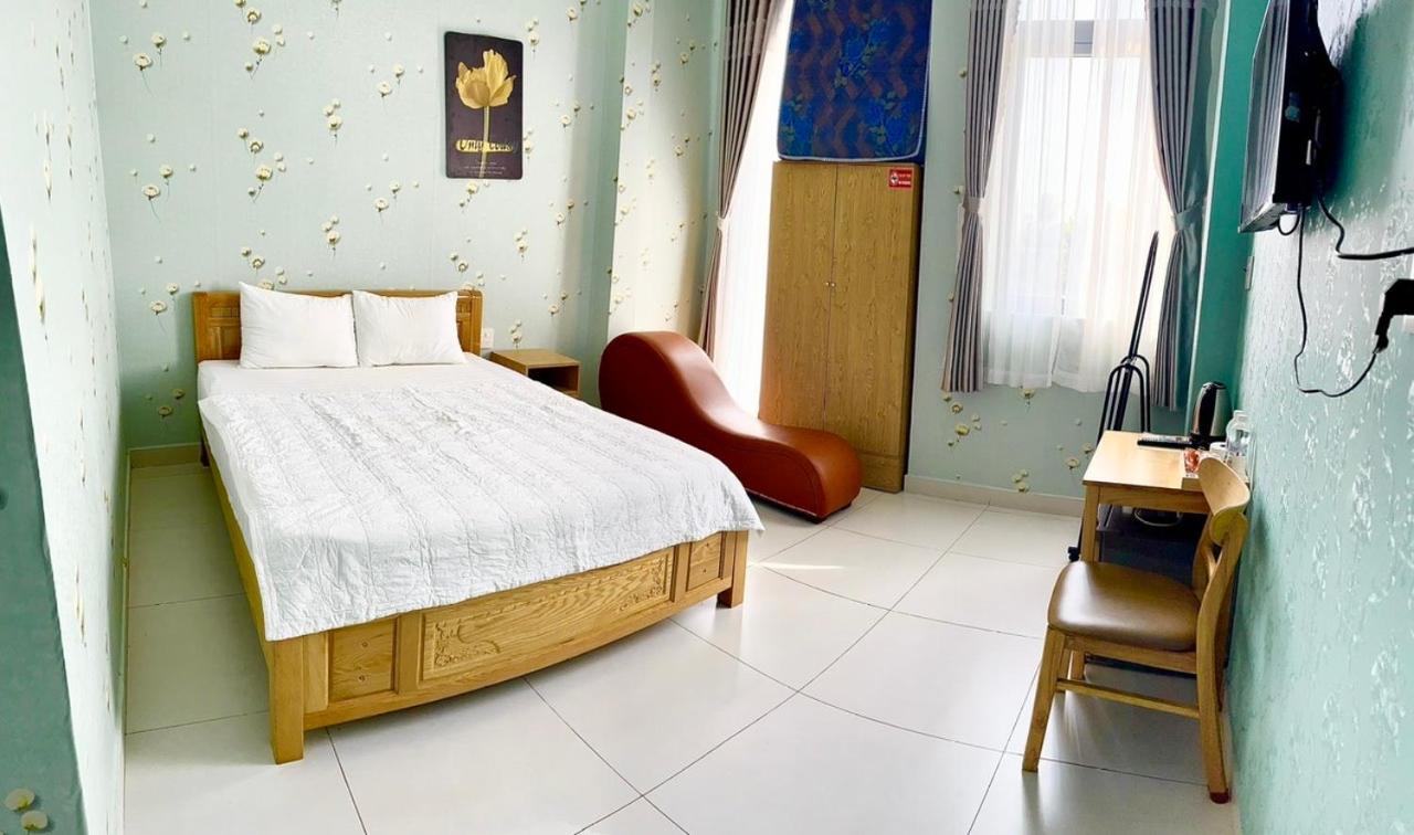 Hotel Khach San Hoang Kim Bac Lieu Zewnętrze zdjęcie