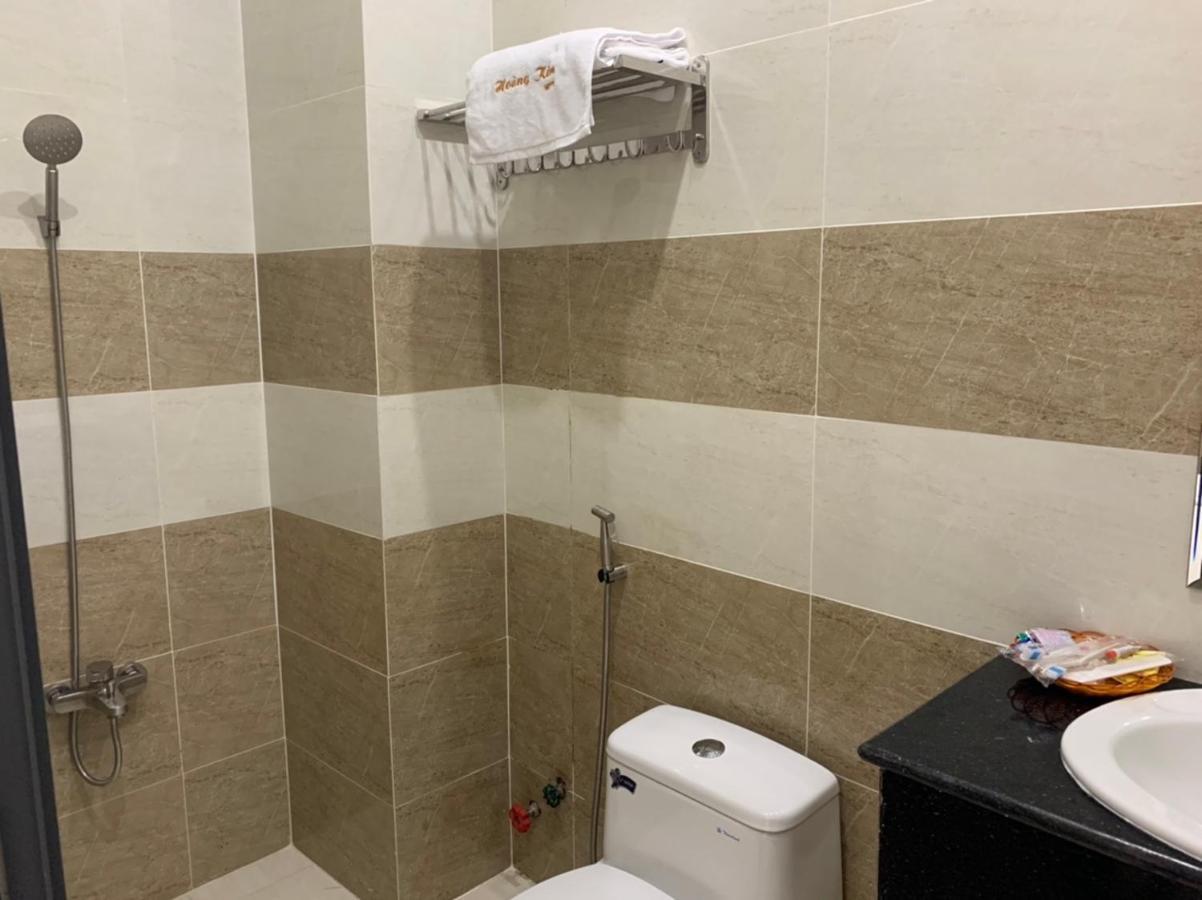 Hotel Khach San Hoang Kim Bac Lieu Zewnętrze zdjęcie