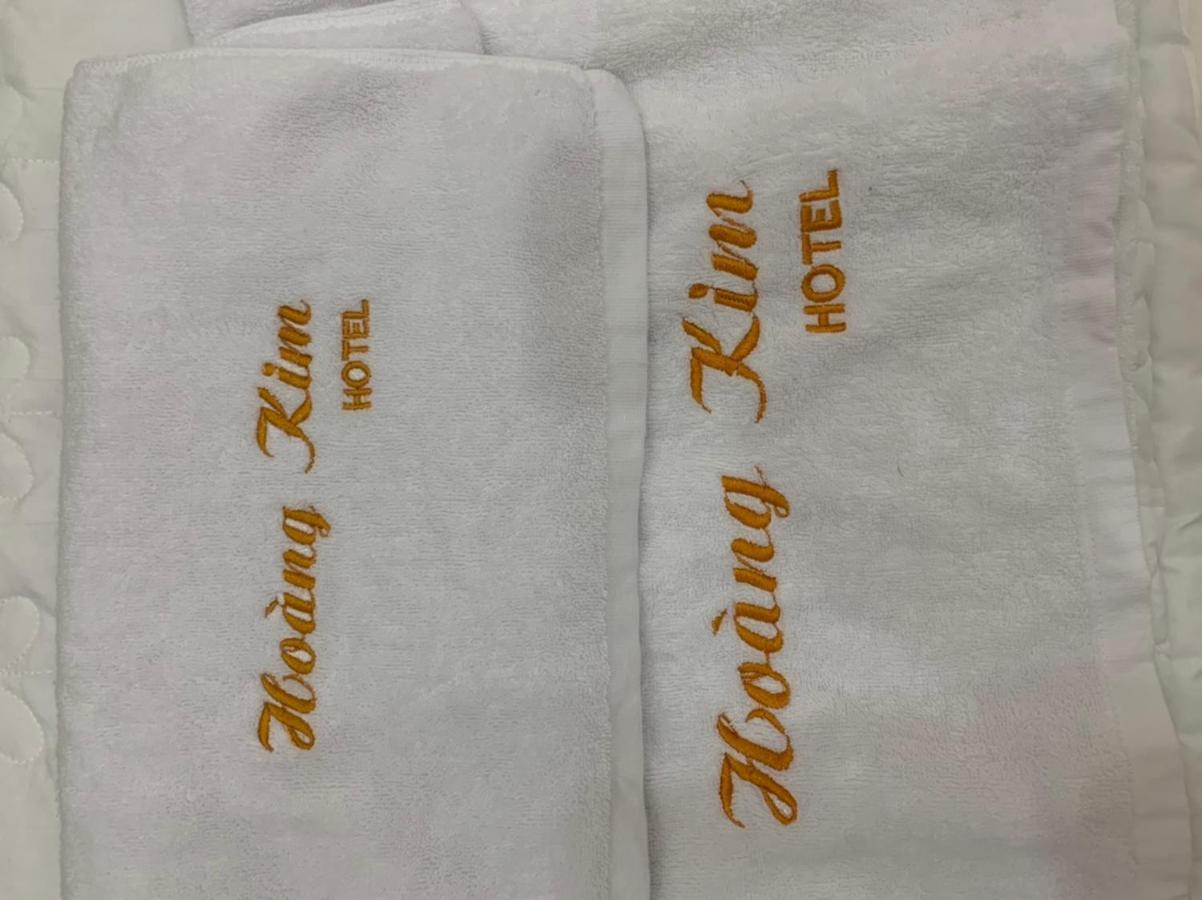 Hotel Khach San Hoang Kim Bac Lieu Zewnętrze zdjęcie